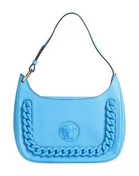 Сумка Versace, лазурный