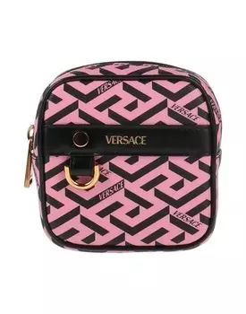 Сумка Versace, розовый