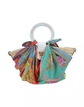 Сумка VERSACE, светло-розовый