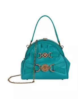 Сумка Versace, зеленый