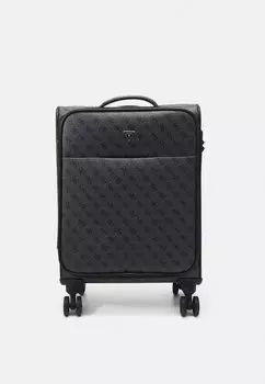 Сумка VEZZOLA CABIN TROLLEY UNISEX Guess, цвет coal