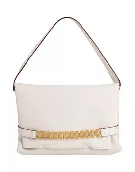 Сумка Victoria Beckham, молочный