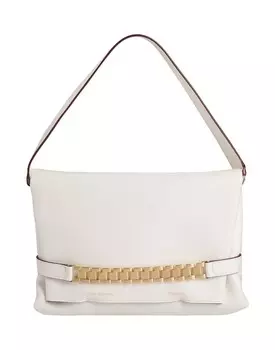 Сумка Victoria Beckham, молочный