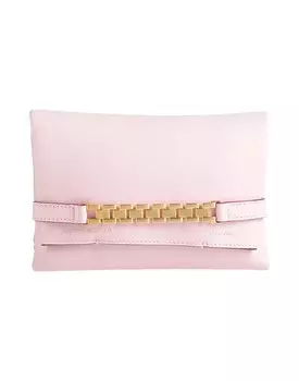 Сумка Victoria Beckham, розовый