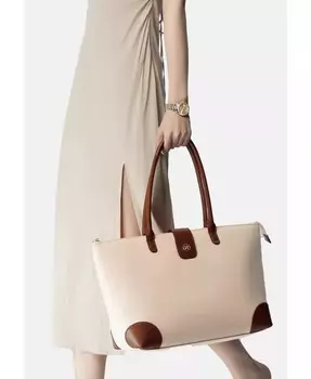 Сумка Victoria Hyde Eva Victoria Hyde London, бежевый