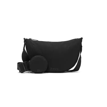 Сумка Victoria's Secret Pink Shoulder Sling, черный