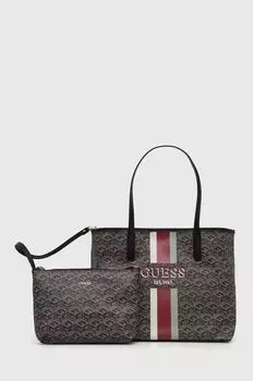 Сумка VIKKY Guess, черный