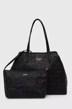 Сумка VIKKY Guess, черный