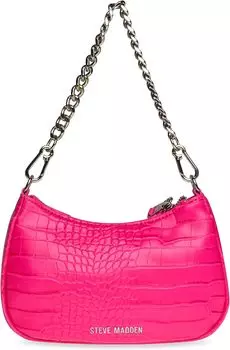 Сумка Vilma Mini Hobo Crossbody Steve Madden, розовый