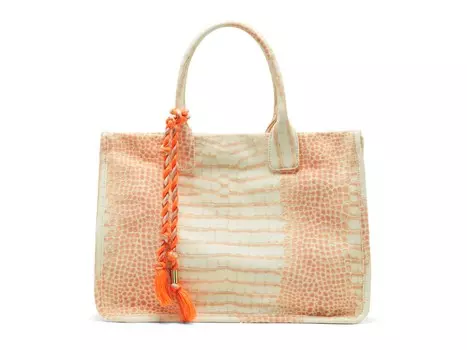 Сумка Vince Camuto Orla, светло-зеленый/красный