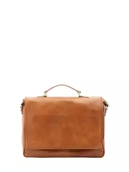 Сумка Viola Castellani, цвет honey