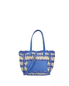 Сумка Viola Castellani Handbag, синий