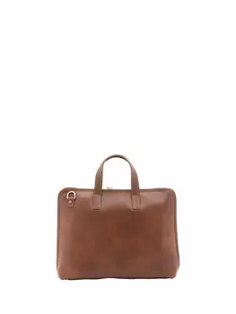 Сумка Viola Castellani, коричневый