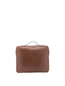 Сумка Viola Castellani, коричневый