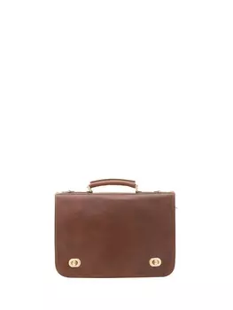 Сумка Viola Castellani, коричневый