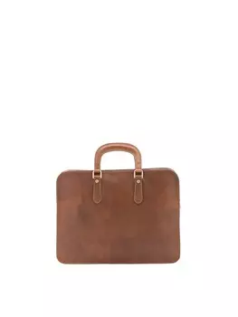 Сумка Viola Castellani, коричневый