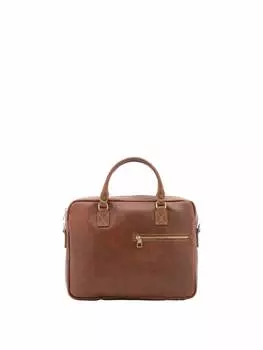 Сумка Viola Castellani, коричневый