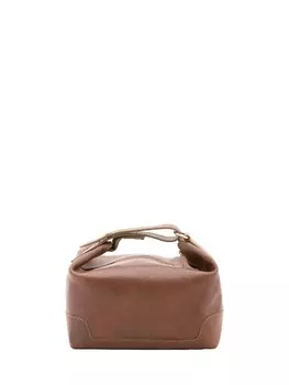 Сумка Viola Castellani, коричневый