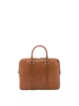 Сумка Viola Castellani, коричневый