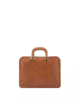 Сумка Viola Castellani, коричневый