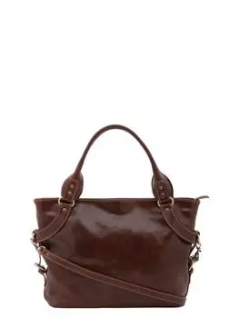 Сумка Viola Castellani, коричневый