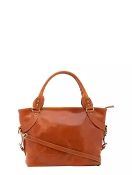 Сумка Viola Castellani, коричневый