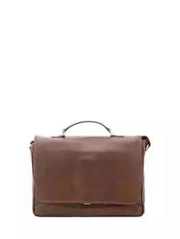 Сумка Viola Castellani, темно-коричневый