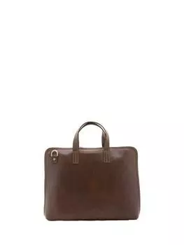 Сумка Viola Castellani, темно-коричневый