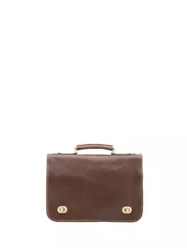 Сумка Viola Castellani, темно-коричневый