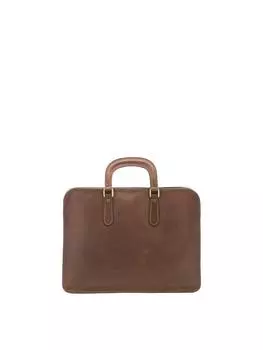 Сумка Viola Castellani, темно-коричневый