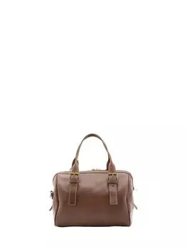 Сумка Viola Castellani, темно-коричневый