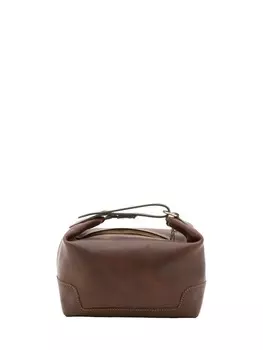 Сумка Viola Castellani, темно-коричневый