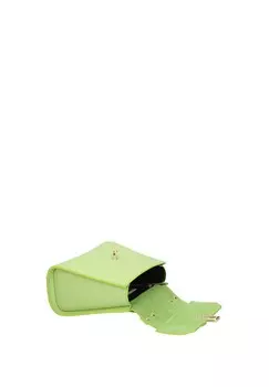 Сумка Viola Castellani, зеленый