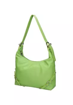 Сумка Viola Castellani, зеленый