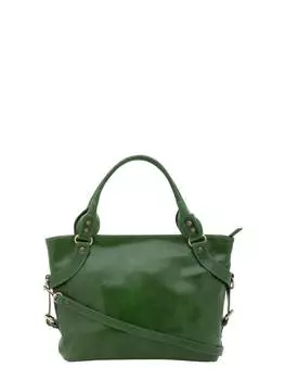 Сумка Viola Castellani, зеленый