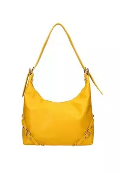 Сумка Viola Castellani, желтый