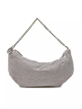 Сумка Vipready 13989266 Aldo, серебряный