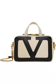 Сумка Viva superstar из кожи наппа Valentino Garavani, мультиколор