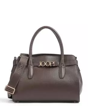 Сумка Vivace Giulia из зерненой кожи Joop!, коричневый