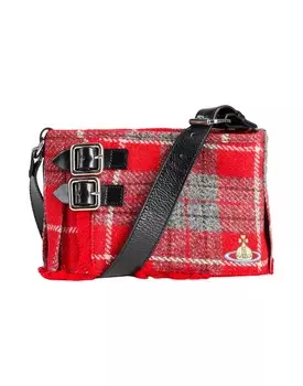 Сумка Vivienne Westwood, красный