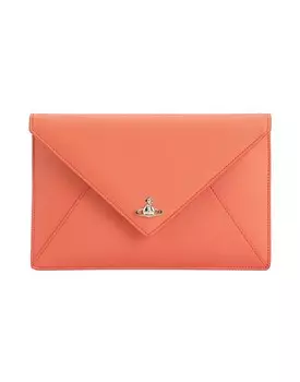 Сумка Vivienne Westwood, лососево-розовый