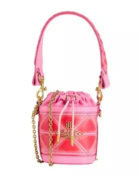 Сумка Vivienne Westwood, розовый