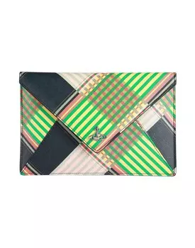 Сумка Vivienne Westwood, зеленый