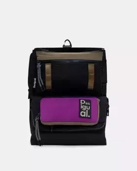 Сумка Vogayer Desigual, чёрный