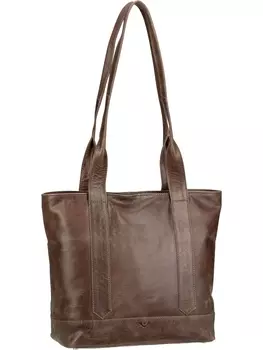 Сумка Voi Handtasche City Cowboy 25030, коричневый