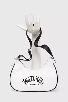 Сумка Von Dutch, белый