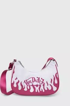 Сумка Von Dutch, розовый