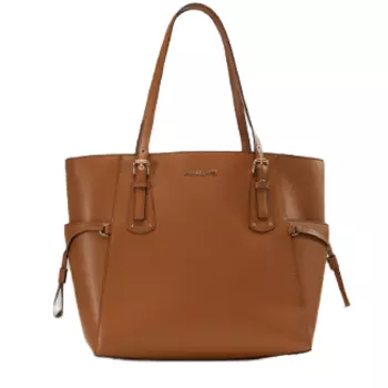 Сумка Michael Kors Voyager tote, коричневый