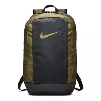 Сумка vpr jet backpack 'olivegreen' Nike, зеленый