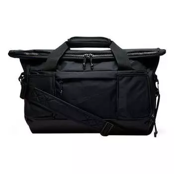 Сумка vpr speed s duffel bag 'black' Nike, черный